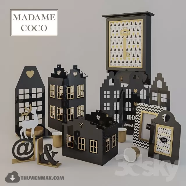 3DSKYFREE – FREE 3DS MAX MODELS