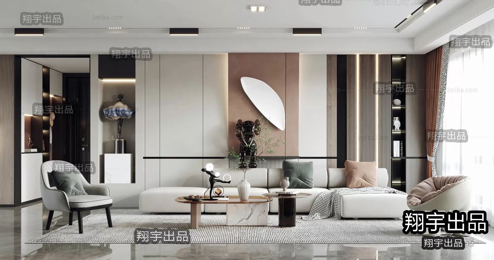 3DSKYFREE – FREE 3DS MAX MODELS