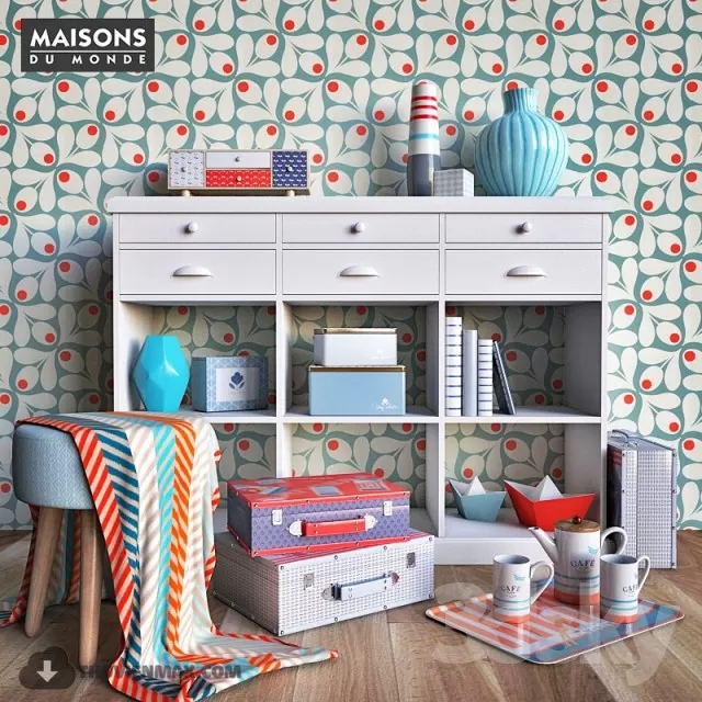 3DSKYFREE – FREE 3DS MAX MODELS