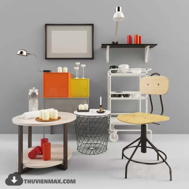 3DSKYFREE – FREE 3DS MAX MODELS