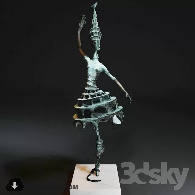 3DSKYFREE – FREE 3DS MAX MODELS