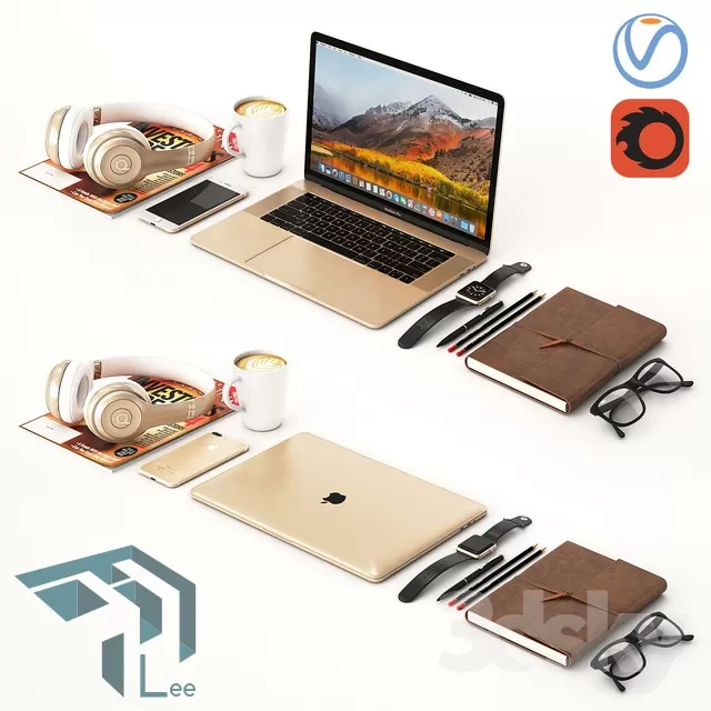 3DSKYFREE – FREE 3DS MAX MODELS