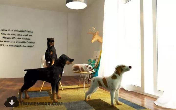 3DSKYFREE – FREE 3DS MAX MODELS