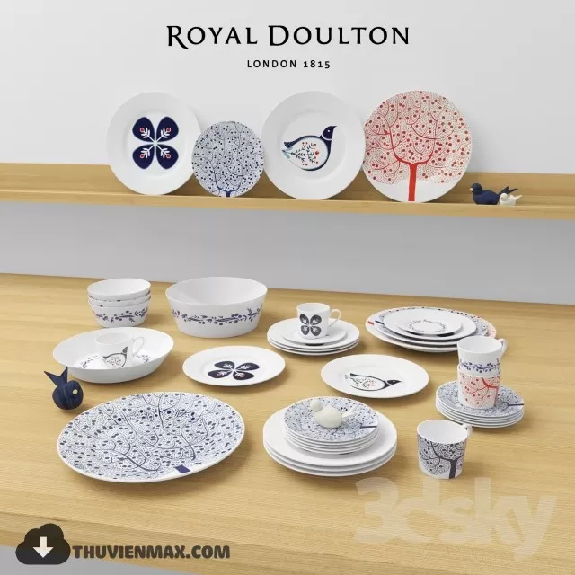 3DSKYFREE – FREE 3DS MAX MODELS