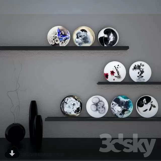 3DSKYFREE – FREE 3DS MAX MODELS