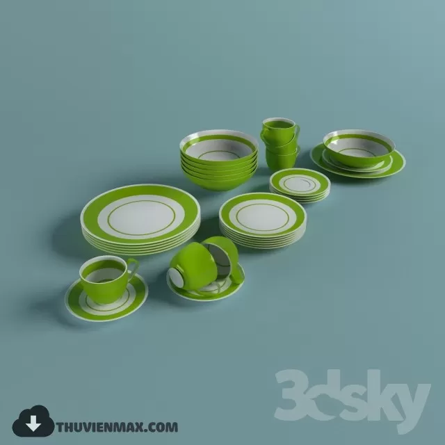 3DSKYFREE – FREE 3DS MAX MODELS