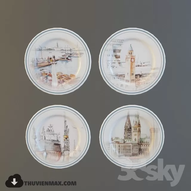 3DSKYFREE – FREE 3DS MAX MODELS