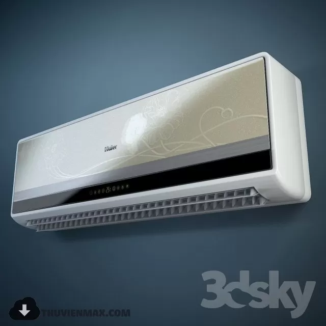 AIR CONDITIONAL – 3DSKY MODEL – 020