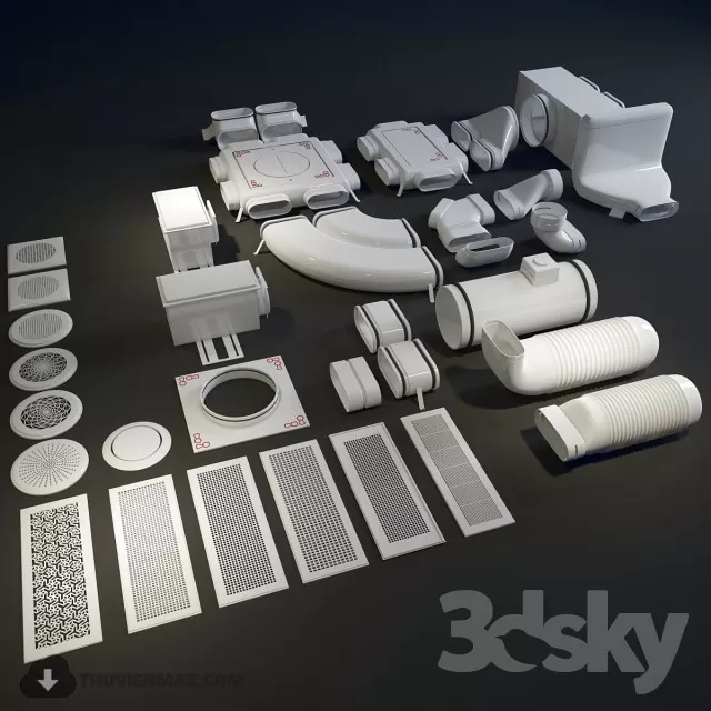 3DSKYFREE – FREE 3DS MAX MODELS