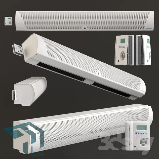 AIR CONDITIONAL – 3DSKY MODEL – 030