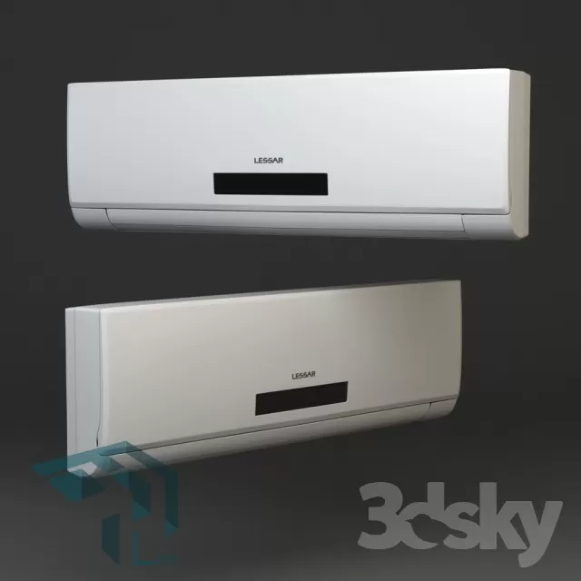 AIR CONDITIONAL – 3DSKY MODEL – 032