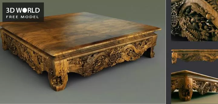 3DSKYFREE – FREE 3DS MAX MODELS