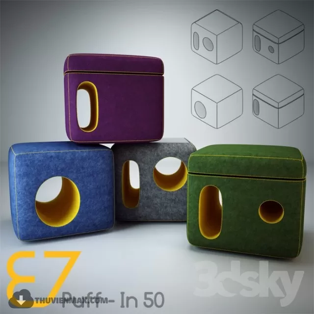 3DSKYFREE – FREE 3DS MAX MODELS