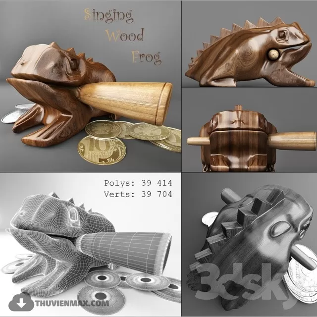 3DSKYFREE – FREE 3DS MAX MODELS