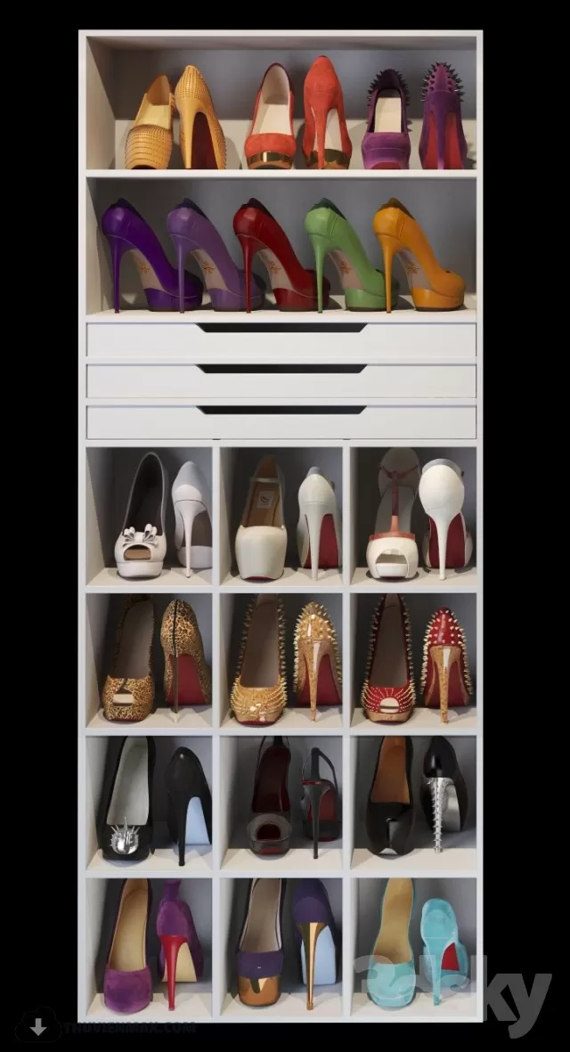 3DSKYFREE – FREE 3DS MAX MODELS