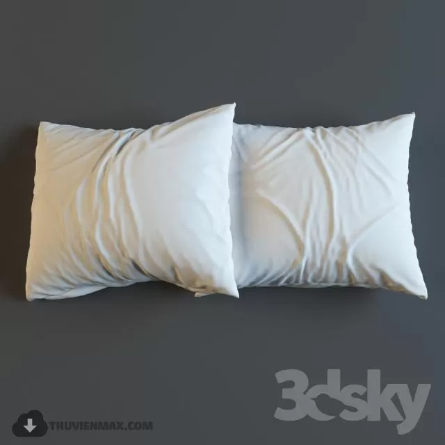 PILLOW – 3D MODELS – 082