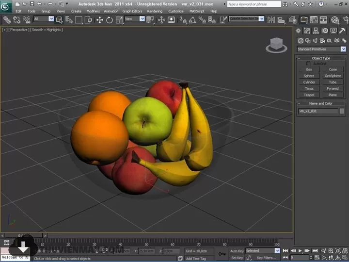 3DSKYFREE – FREE 3DS MAX MODELS