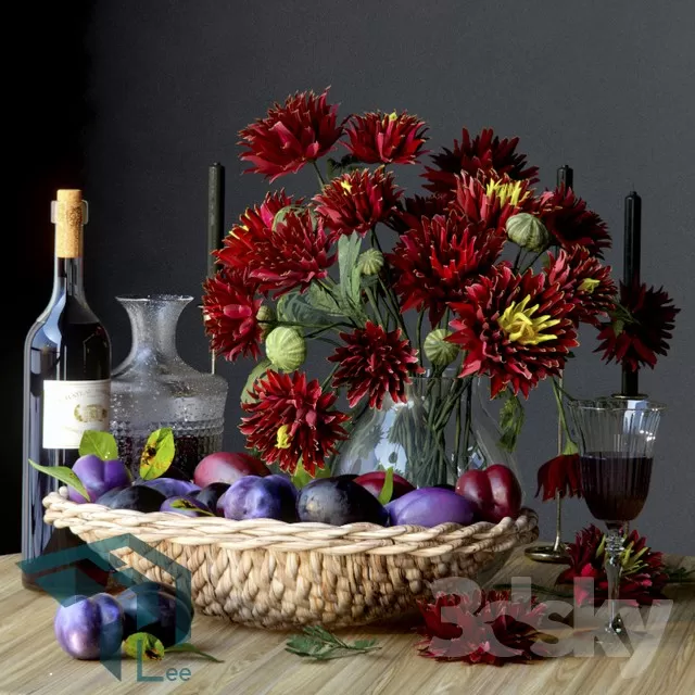 3DSKYFREE – FREE 3DS MAX MODELS