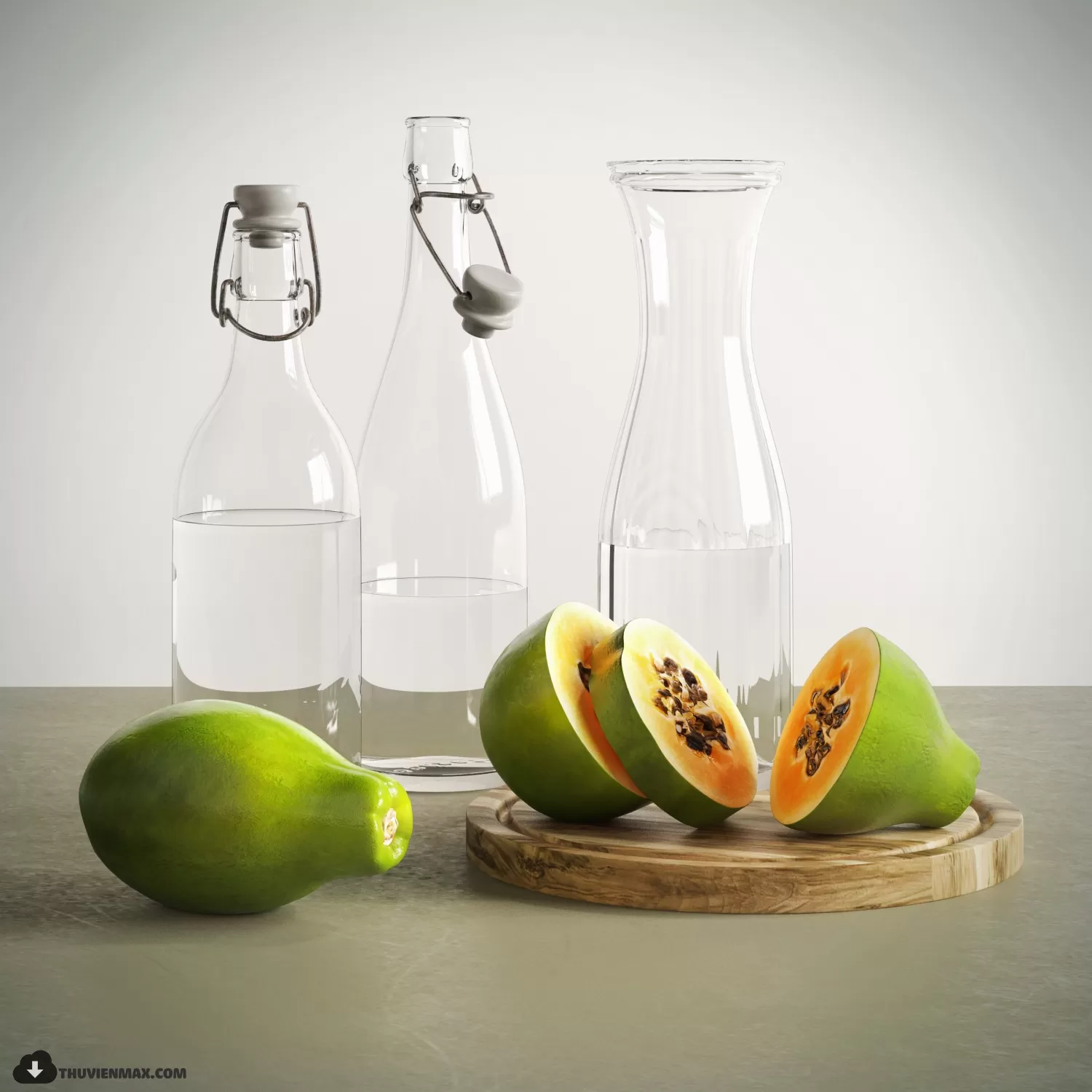 3DSKYFREE – FREE 3DS MAX MODELS