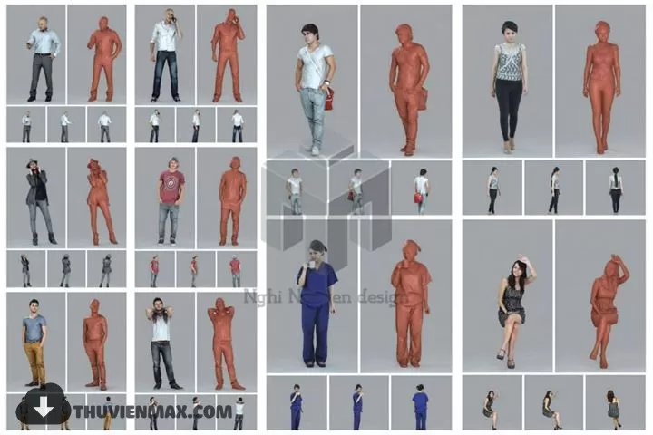 3DSKYFREE – FREE 3DS MAX MODELS