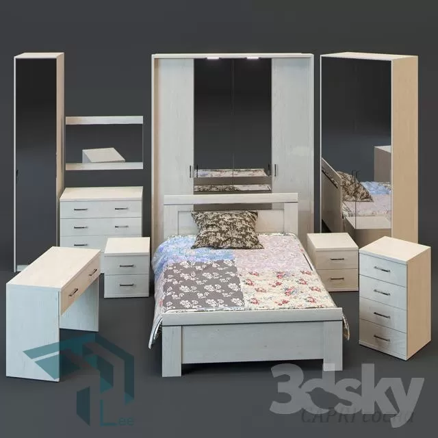 3DSKYFREE – FREE 3DS MAX MODELS