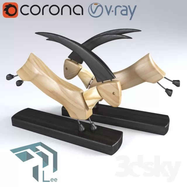 3DSKYFREE – FREE 3DS MAX MODELS