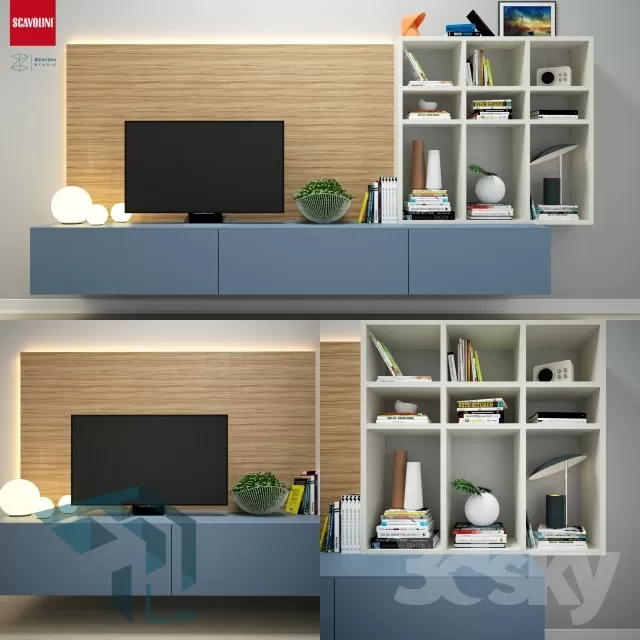 3DSKYFREE – FREE 3DS MAX MODELS