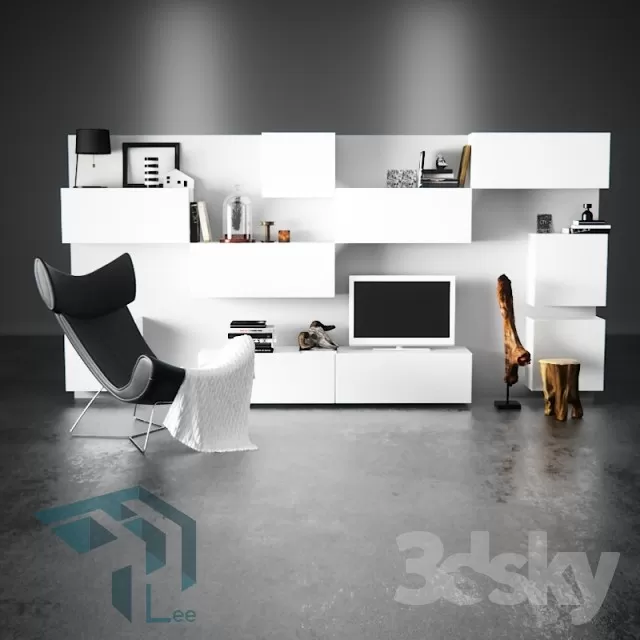 3DSKYFREE – FREE 3DS MAX MODELS