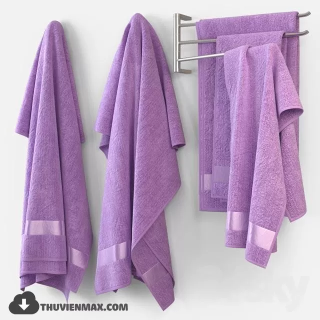 TOWEL – 3D MODELS – 045