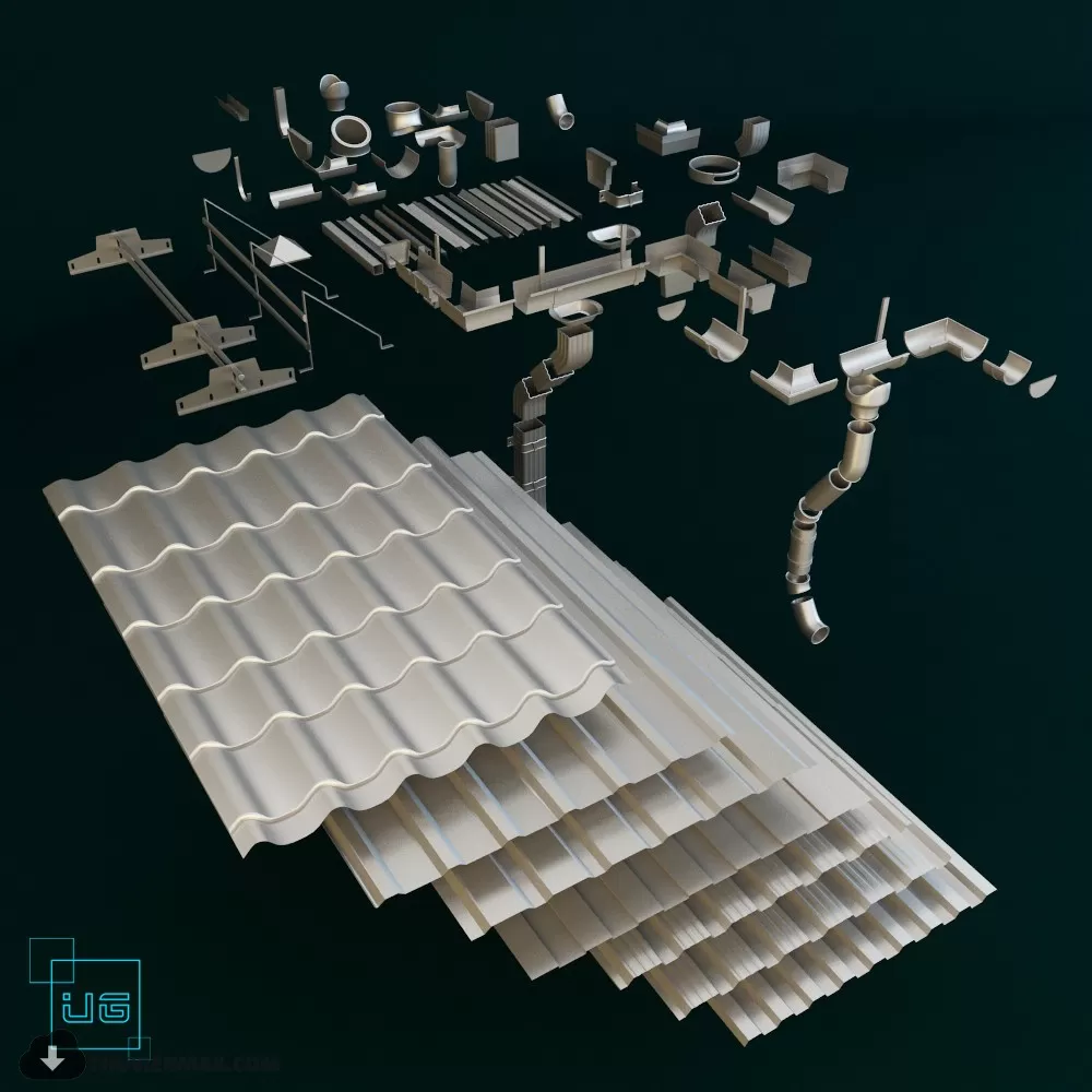 ARCHITECTURE – EXTERIOR – 3D – 018