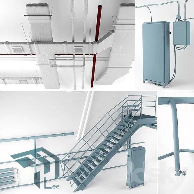 3DSKYFREE – FREE 3DS MAX MODELS