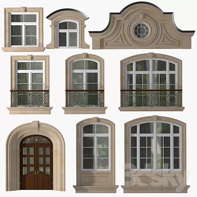 3D MODELS FREE DOWNLOAD 