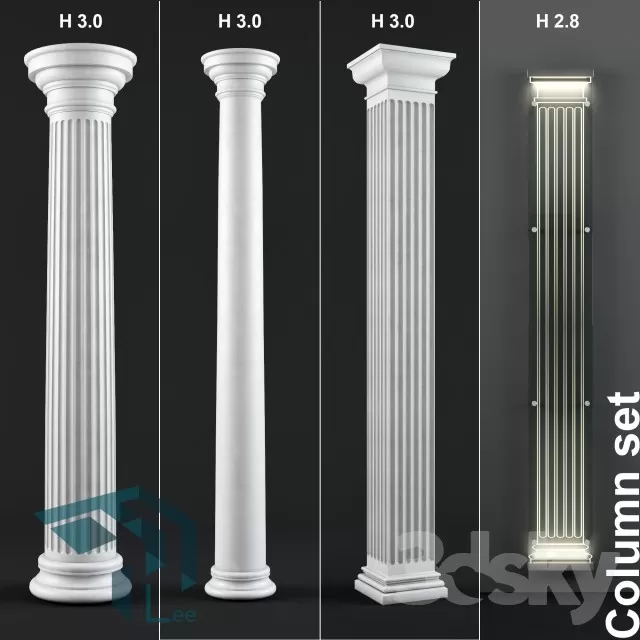 3DSKYFREE – FREE 3DS MAX MODELS