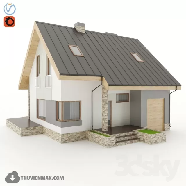 3DSKYFREE – FREE 3DS MAX MODELS