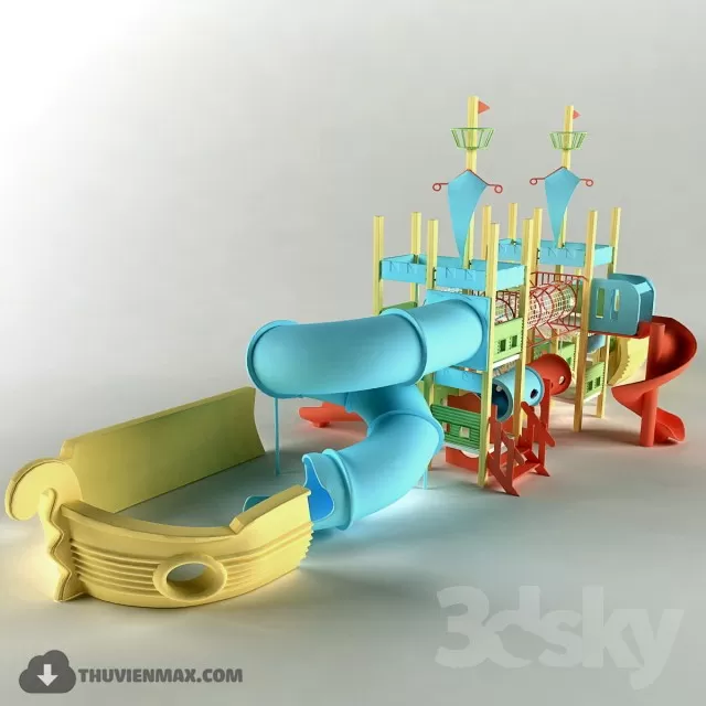 ARCHITECTURE – EXTERIOR – 3D – 100