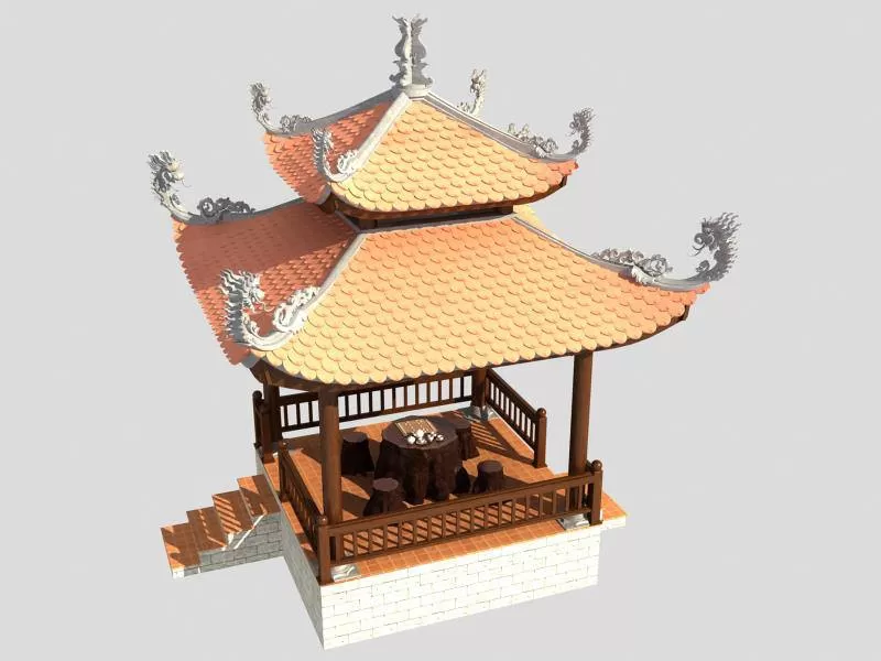 ARCHITECTURE – EXTERIOR – 3D – 111