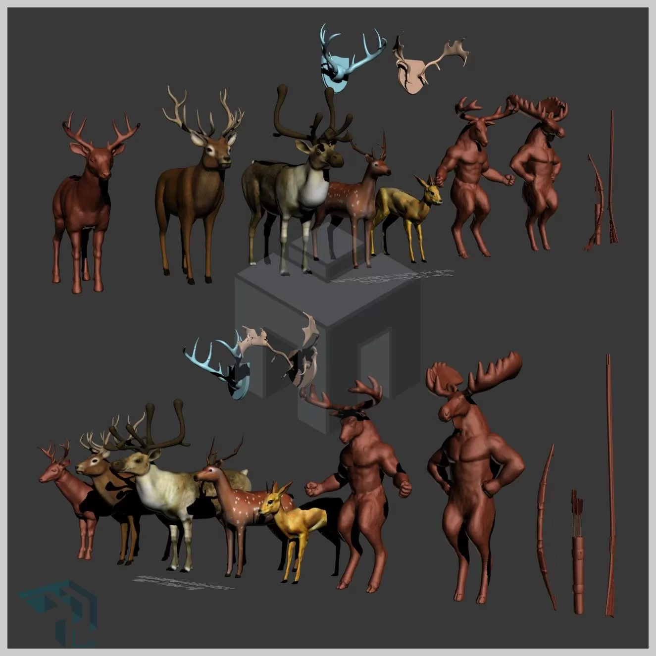 3DSKYFREE – FREE 3DS MAX MODELS