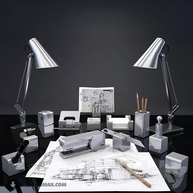 3DSKYFREE – FREE 3DS MAX MODELS