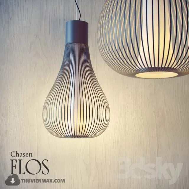 LIGHTING – COFFEE TABLE – 3D – 053