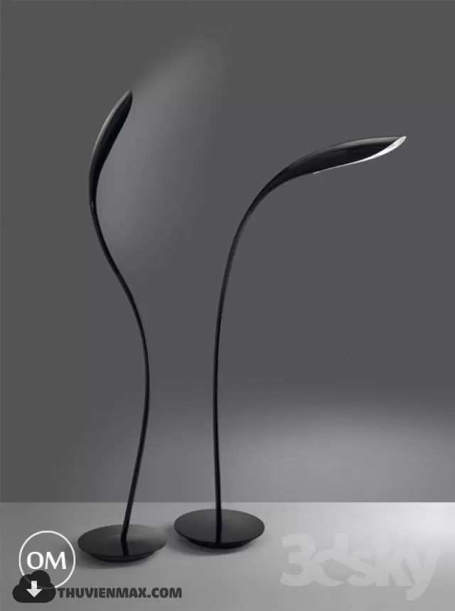 LIGHTING – FLOOR – 3DS MAX MODEL – 016