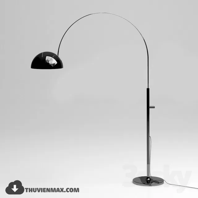 LIGHTING – FLOOR – 3DS MAX MODEL – 032