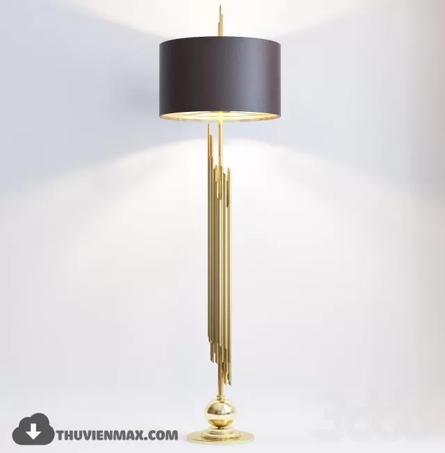LIGHTING – FLOOR – 3DS MAX MODEL – 090
