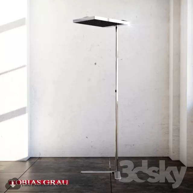 LIGHTING – FLOOR – 3DS MAX MODEL – 107