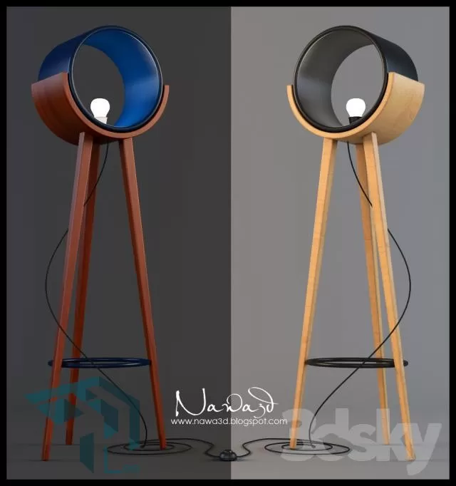 3DSKYFREE – FREE 3DS MAX MODELS