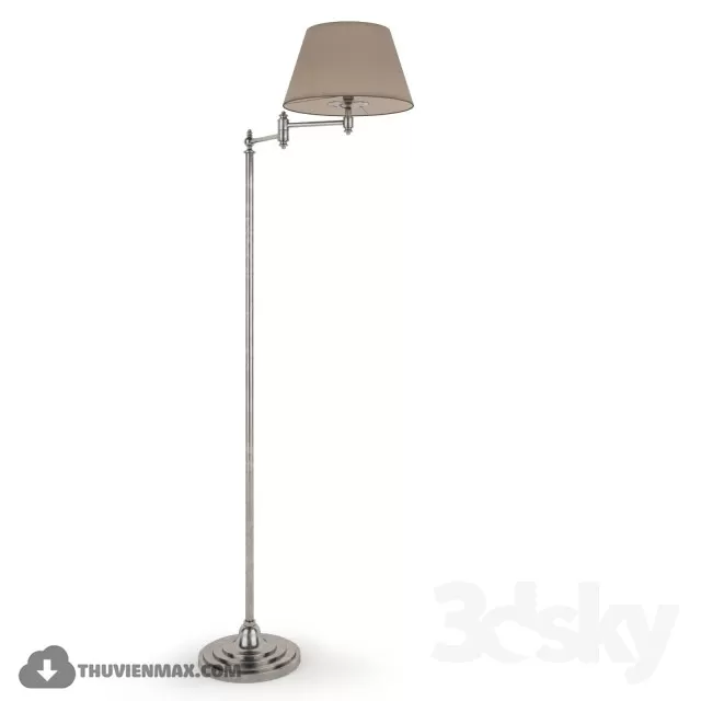 LIGHTING – FLOOR – 3DS MAX MODEL – 214