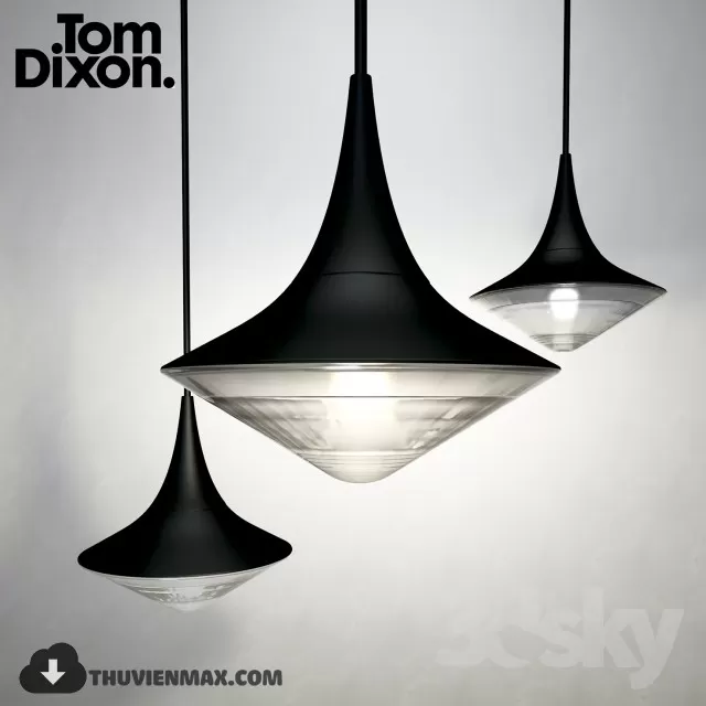 LIGHTING 3D SKY – CEILING LIGHT – 003