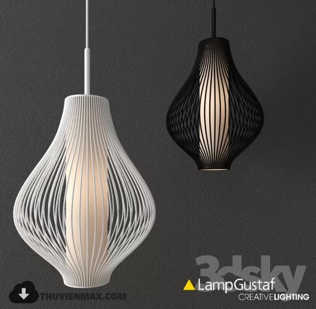 LIGHTING 3D SKY – CEILING LIGHT – 031