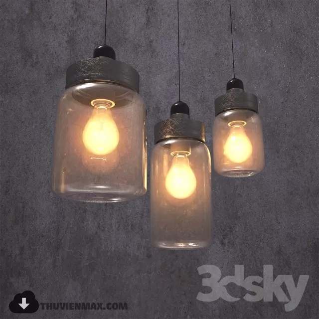 LIGHTING 3D SKY – CEILING LIGHT – 081