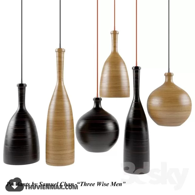 LIGHTING 3D SKY – CEILING LIGHT – 083
