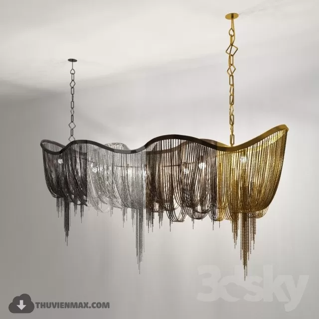 LIGHTING 3D SKY – CEILING LIGHT – 325